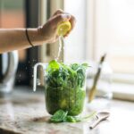 Energizing Green Smoothie: A Delicious Way to Get Your Greens