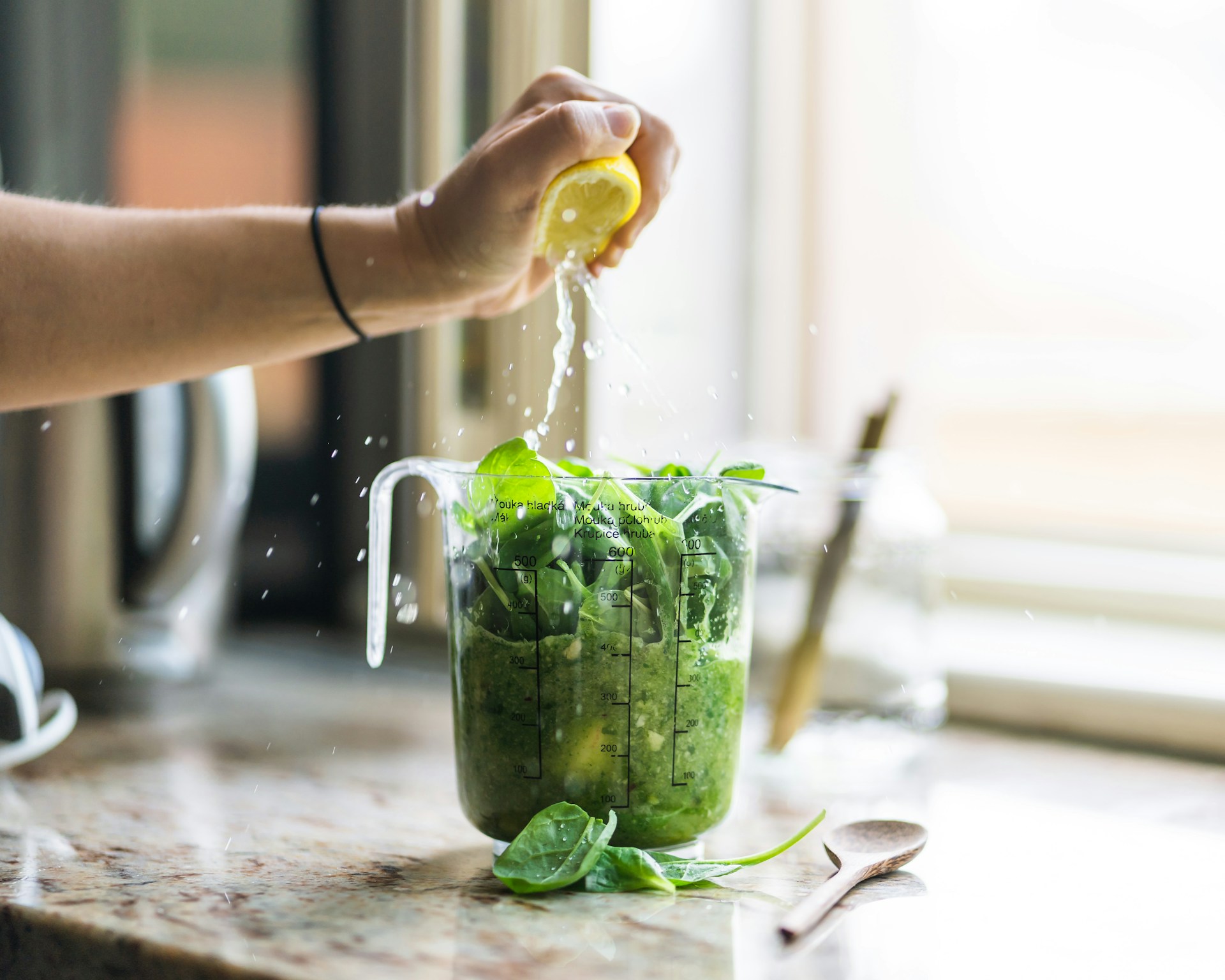 Read more about the article Energizing Green Smoothie: A Delicious Way to Get Your Greens