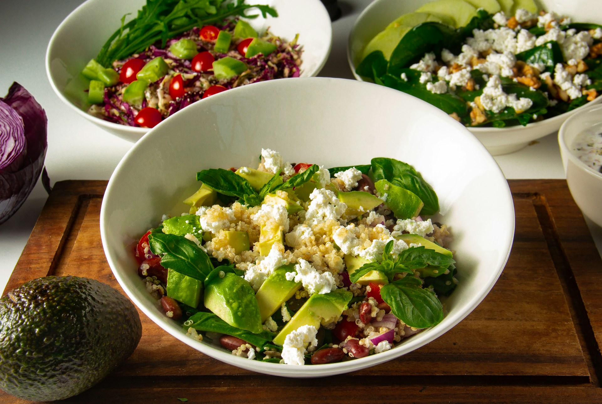 Read more about the article Quinoa and Avocado Salad: A Balanced and Delicious Meal